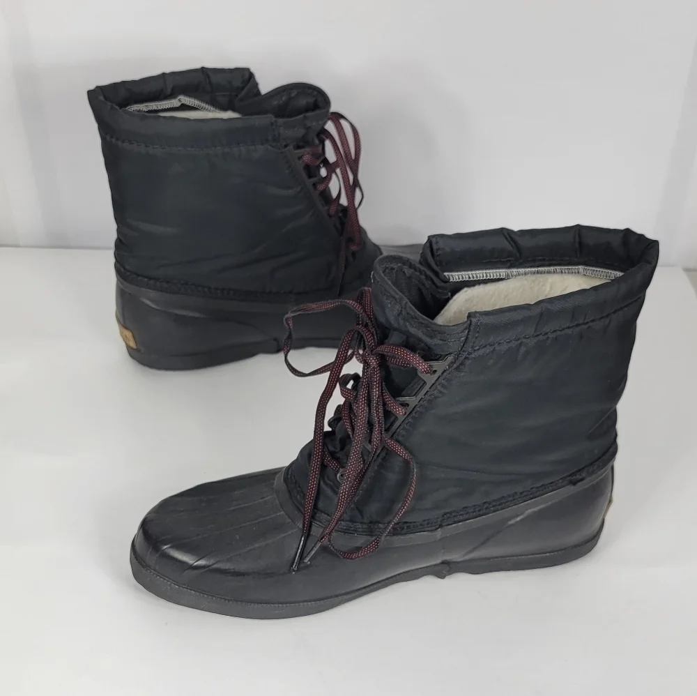 Sorel Vintage Kaufman Canada Boots #548 Size 10